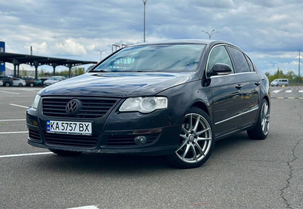 Продам авто Passat B6