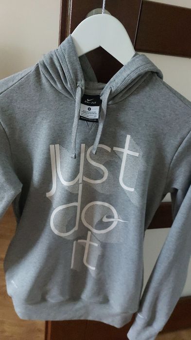 Bluza Szara nike