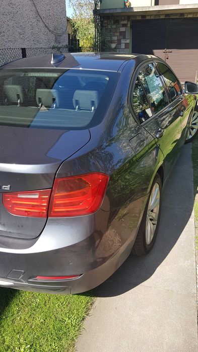 SPRZEDAM BMW 320D xdrive