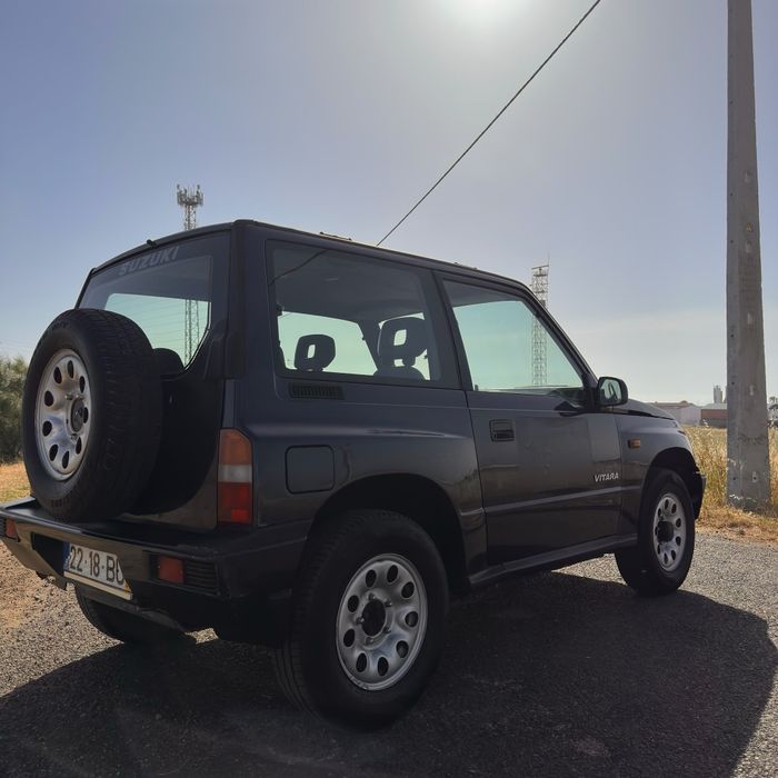 Suzuki Vitara 1.6 JLX
