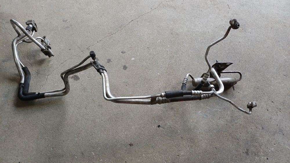 Przewód klimatyzacji fiat freemont 2.0 diesel