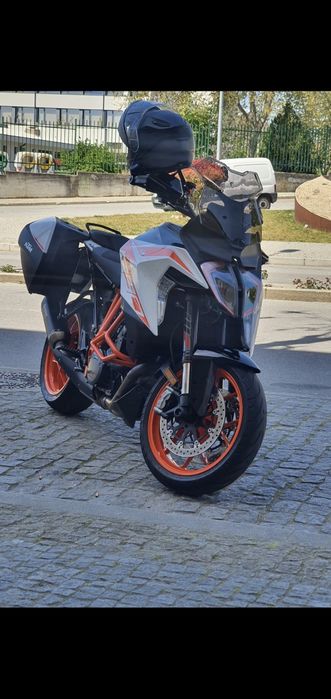 Ktm superduke 1290gt