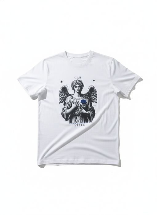 t-shirt com estampa incrível