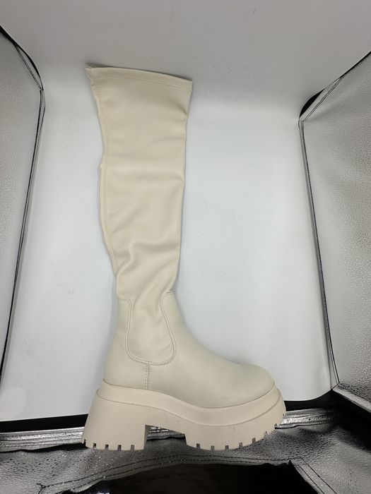 Kozaki damskie za kolano Even Odd 41