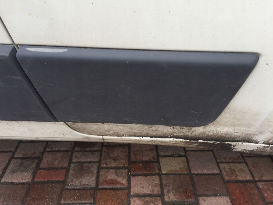 jumper ducato 2006-2014 listwa drzwi prawych przód