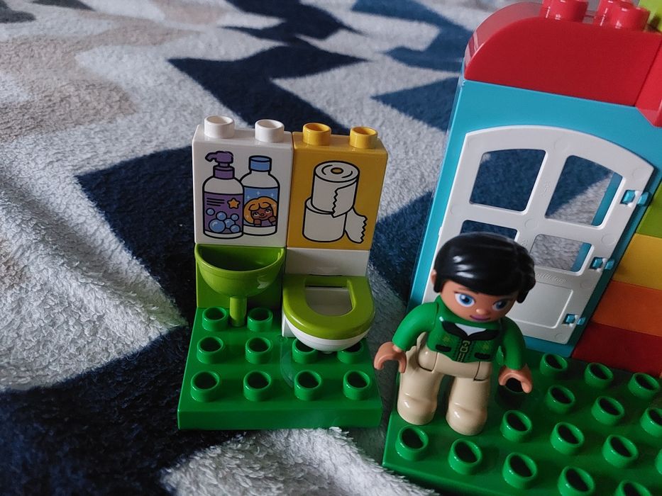 Lego duplo przedszkole