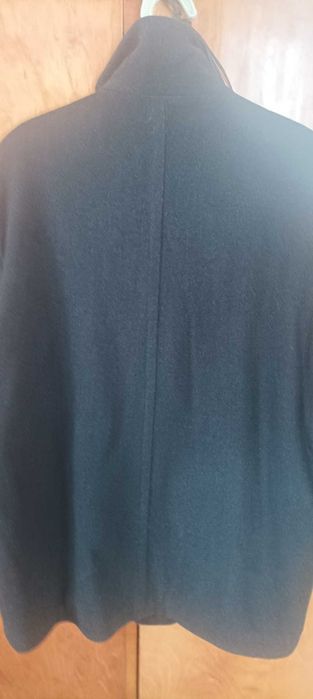 Куртка -  полупальто кашемировое