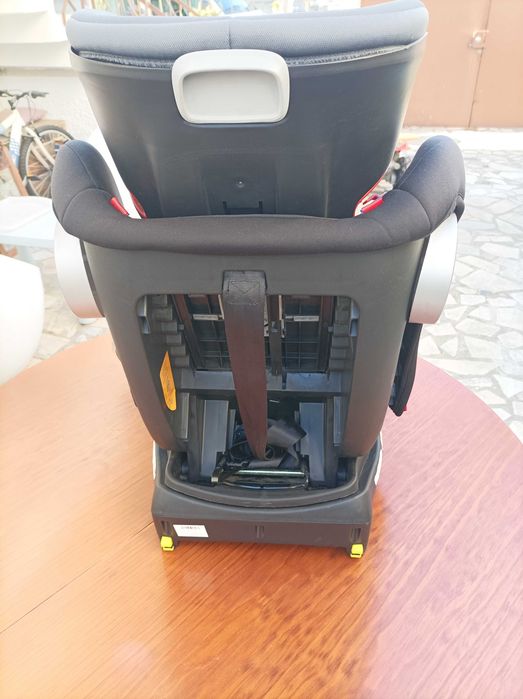Cadeira Auto Asalvo CIRFIX | Grupo 0/ 1/ 2 /3 | Isofix De 0 a 36 Kg | assento com rotação |