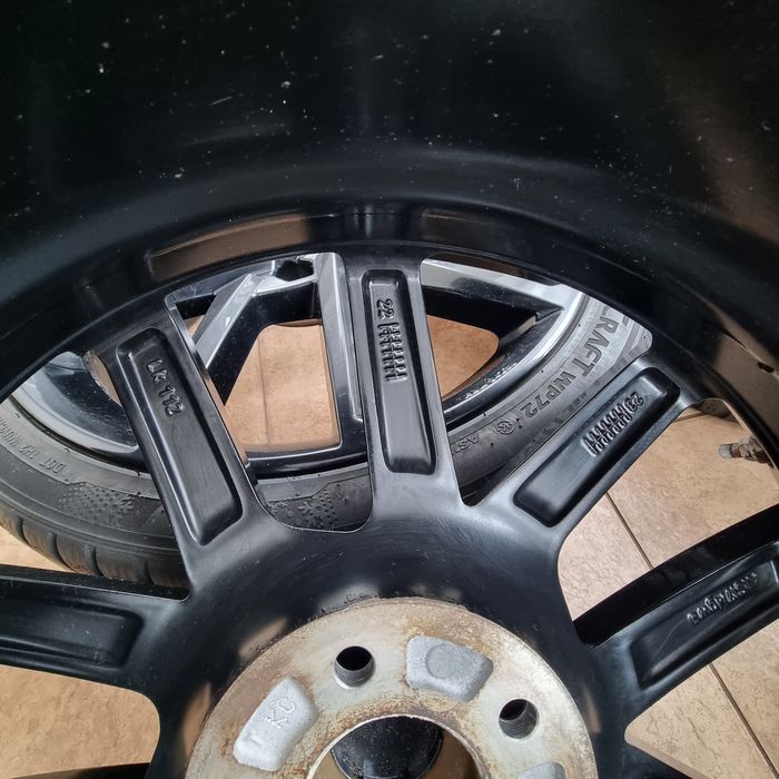 Диски Borbet R19 5x112 8j ET48 Mercedes, VW, Seat, Skoda