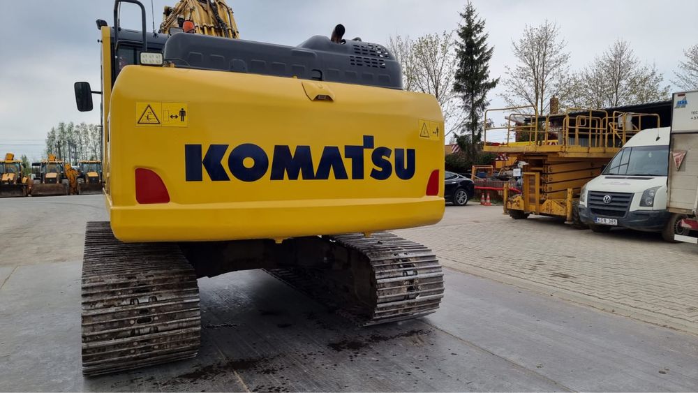 Экскаватор Komatsu PC 210 LC , 2019 г