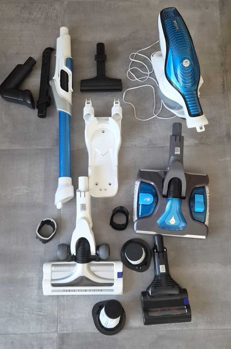 Odkurzacz Tefal Air Force 360 Flex Aqua TY9490