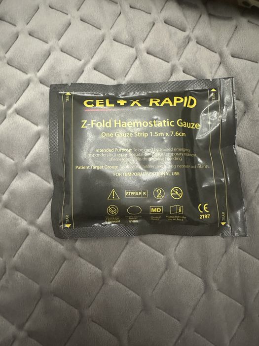 Військова аптечка IFAK Pro