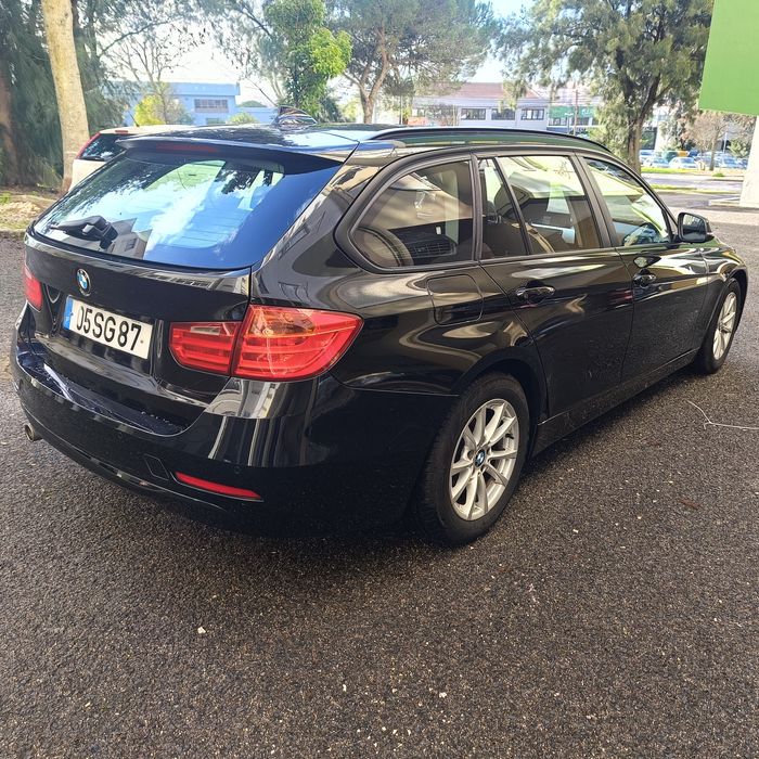 BMW 320 d Touring