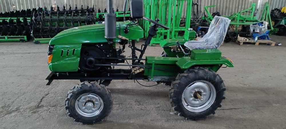 Новий! МОТОТРАКТОР Кентавр 160LUX! Безкоштовна доставка, кредит, Зіп