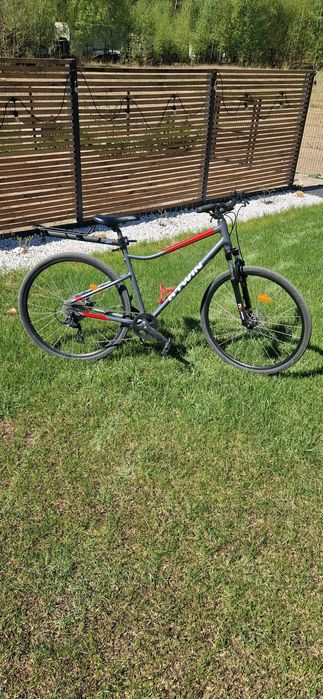 Rower trekkingowy 28"
