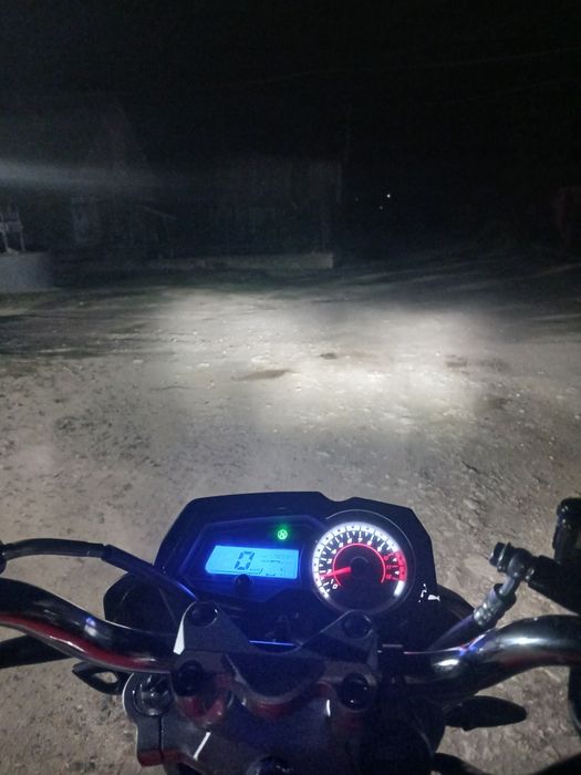 Мотоцикл SPARK SP200 R30