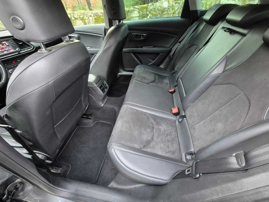 Seat Leon ST Ecomotive 1.6TDI (Ler descrição)