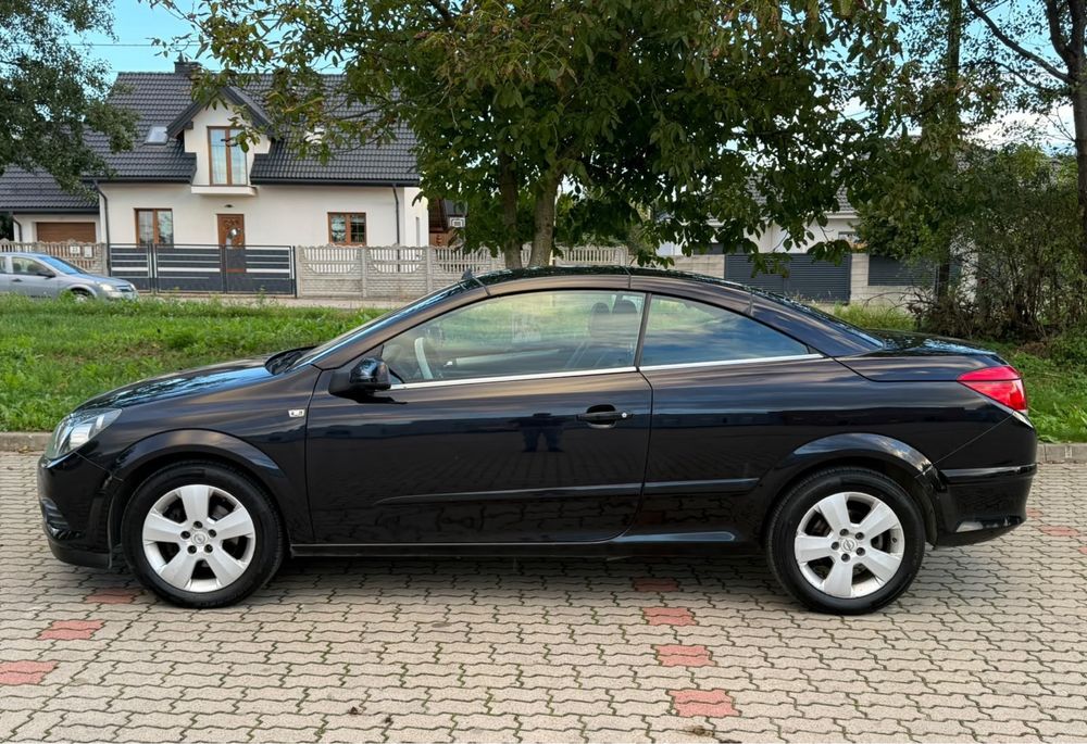 Opel Astra H cabrio 1,6 b
