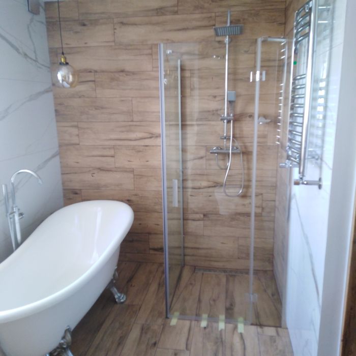 Usługi remontowo budowlane