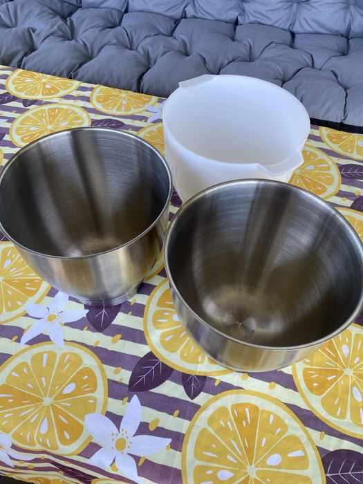 Misy do Kenwood serii Chef Xl