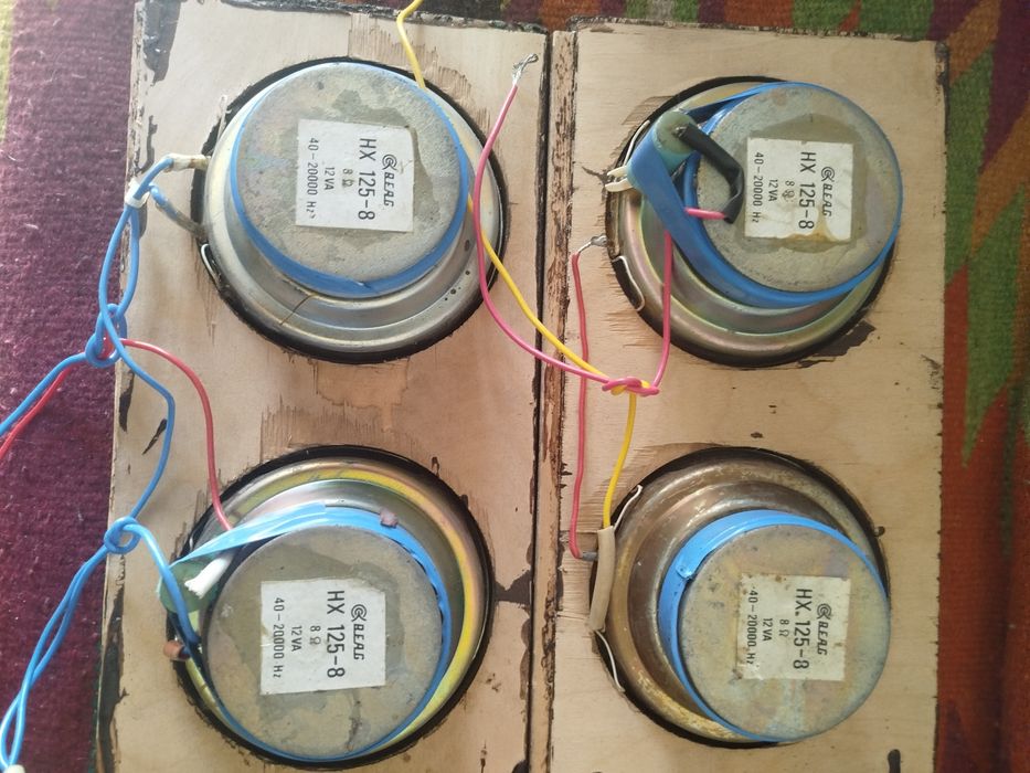 Beag hx 125-8 винтаж 70/80х