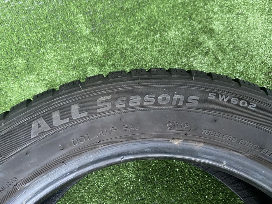 Резина Шини 205/55 R16 Goodride Всесизонні