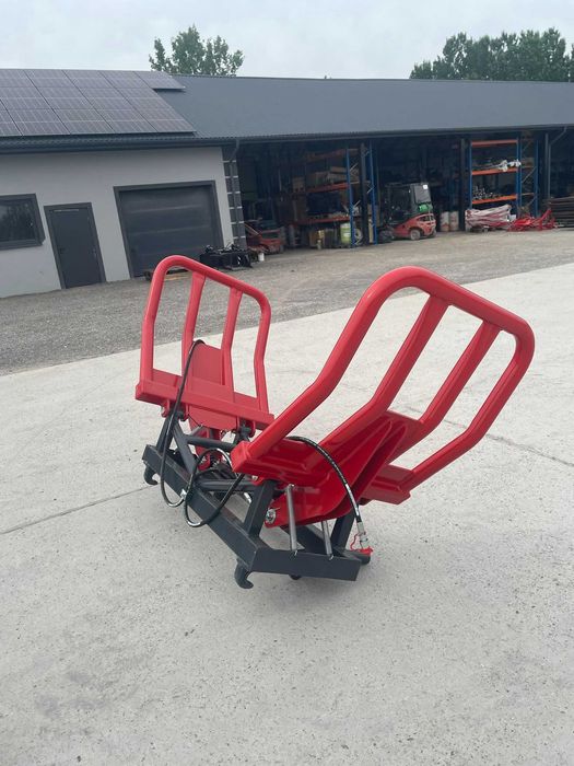 Chwytak Rurowy Metal Technik