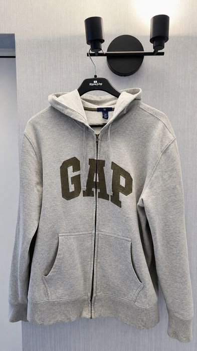 GAP bluza oryginalna rozpinana (polarowa)
