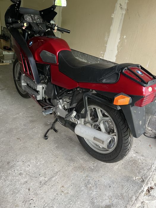 Motocykl bmw K100
