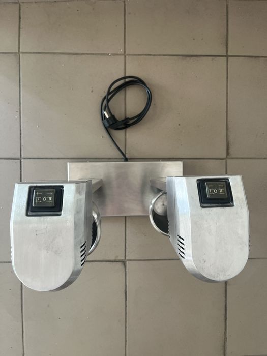 Міксер для молочних коктейлів подвійний ggm Gastro Німеччина