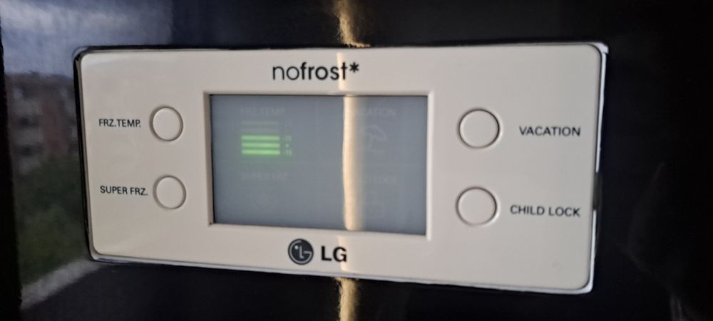 Frigorífco Combinado Lg