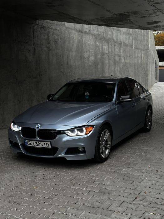 BMW   f30   320i