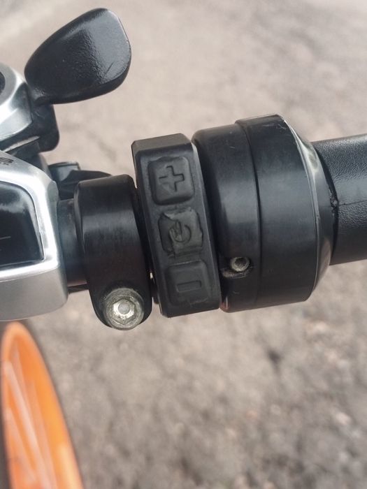 Електричний Велосипед (фетбайк) 500W 48в