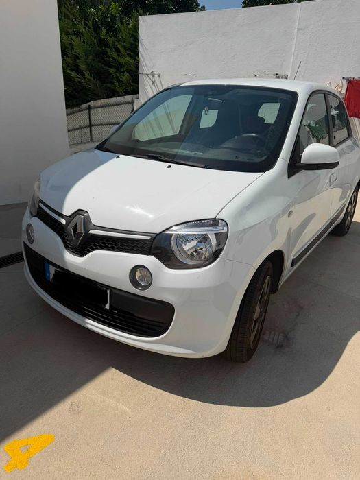 Renault Twingo 2015 Dynamique Start&Stop Branco