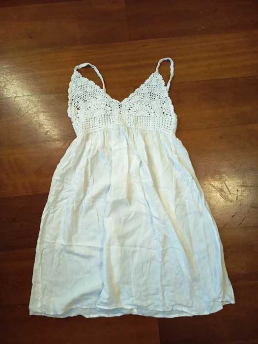 Vestido Crochet Atmosphere - S