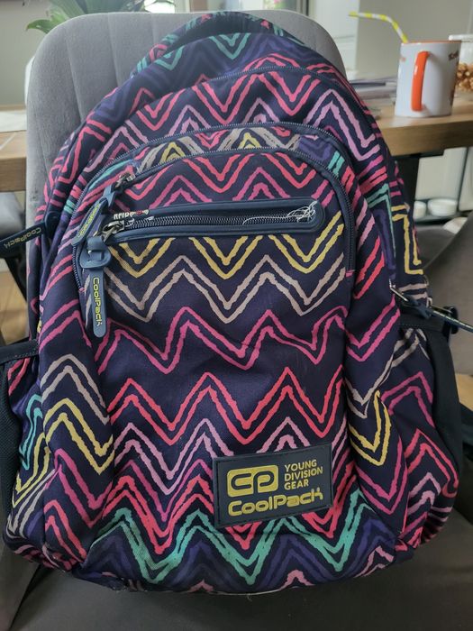 Plecak i piórnik CoolPack