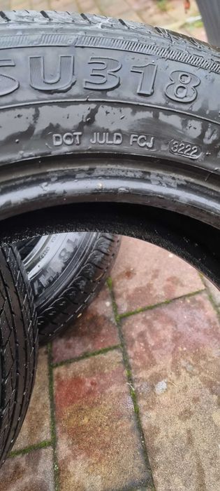 OKAZJA !!!  Goodride su318 h/t 225/65r17