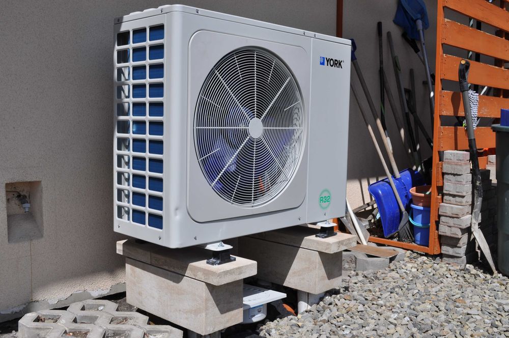 Pompa ciepła York 12 kW Monoblok - z montażem w SUPER cenie!