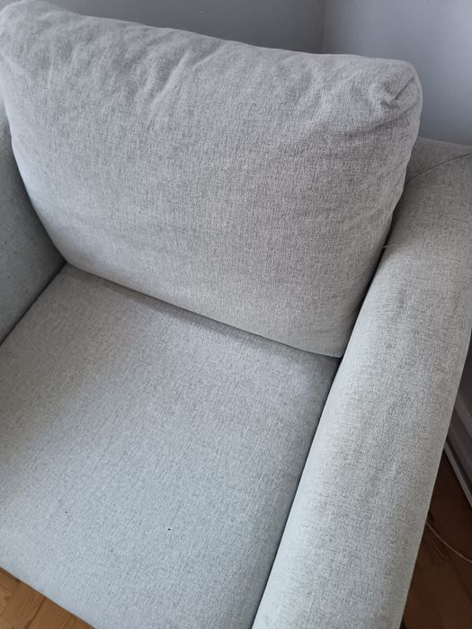 Poltrona como nova IKEA