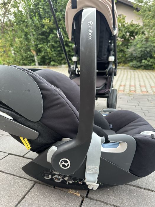 Wózek dzieciecy BUGABOO FOX