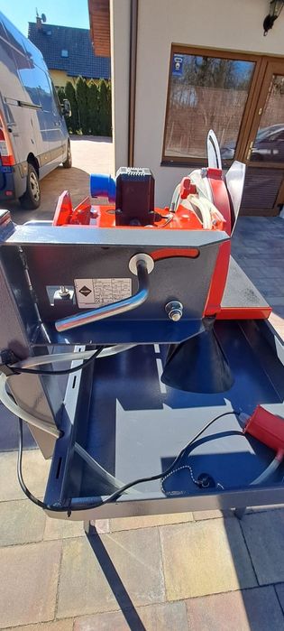 Rubi diamond  dr 350 maszyna do plytek