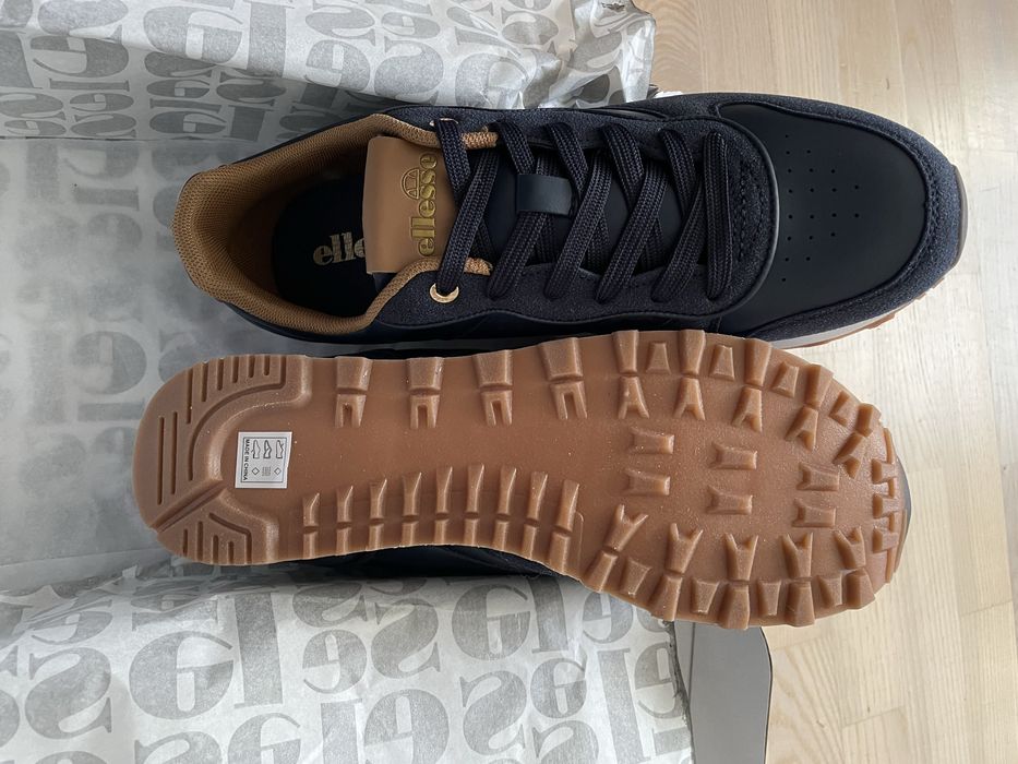 Sneakersy Ellesse 4