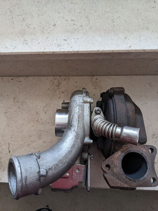 Turbo Garrett GTB2260VK