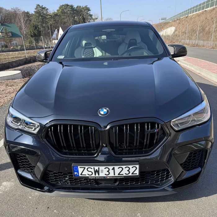 BMW X6 M