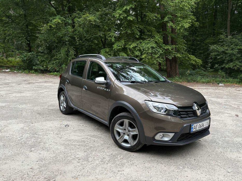 Renault Sandero 2018 VIN VF15SRCLC61749683 фото оголошення 3 з 19