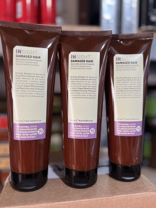 Insight Damaged mask Маска відновлююча