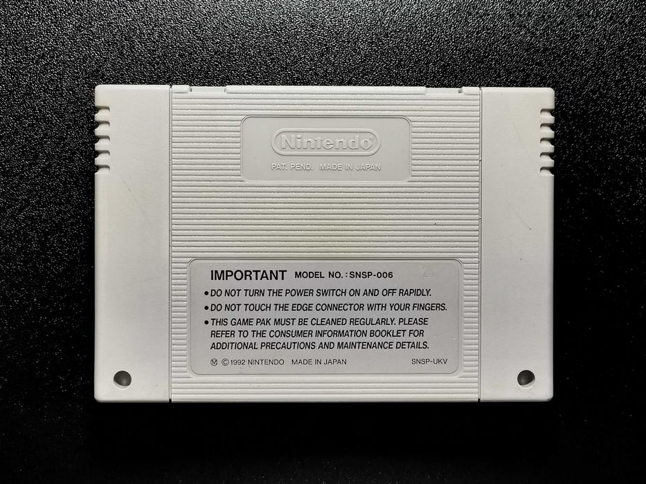 Super Nintendo Bubsy In: Claws Encounters of the Furred Kind