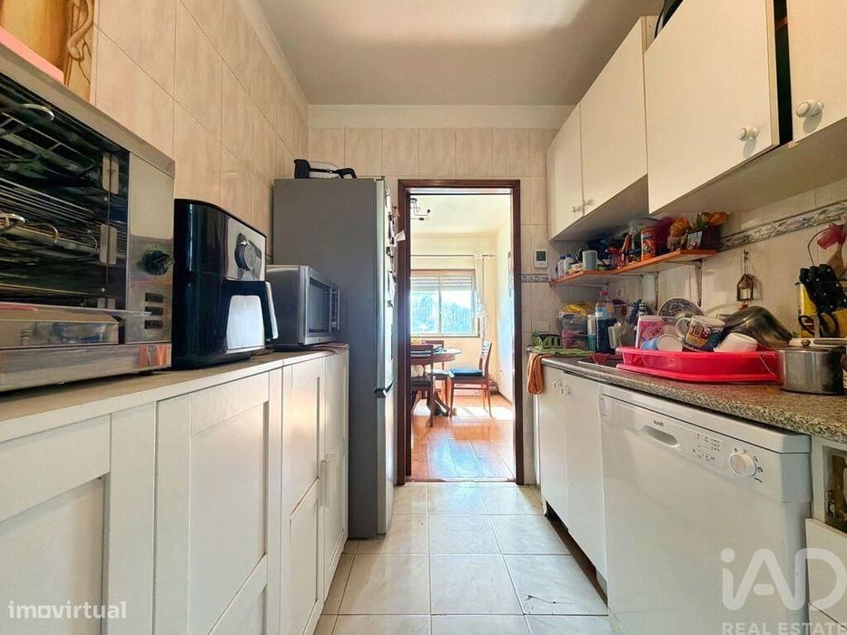 Apartamento T3 em São Mamede de Infesta e Senhora da Hora