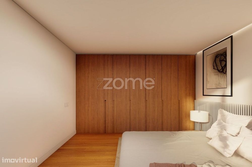 Apartamento T3 Novo em Fonte Arcada, Póvoa de Lanhoso