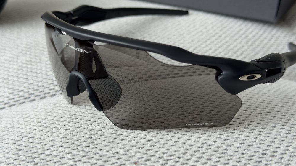 Okulary rowerowe OAKLEY Radar EV Path PRIZM